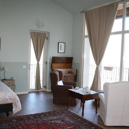 B&B Mario & Mario Trezzo Tinella Luaran gambar